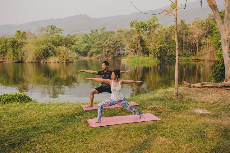 Outdoor Yoga Retreats: Reconnecting with Nature and Self