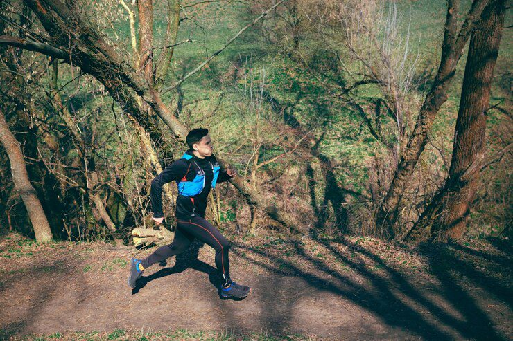 Running on Trails: Embracing the Natural Trail Running Fitness