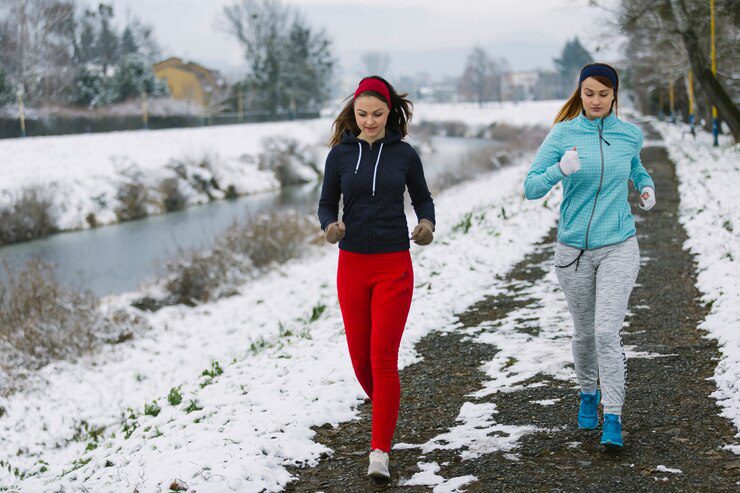 Seasonal Fitness: Adjusting Your Routine for the Weather