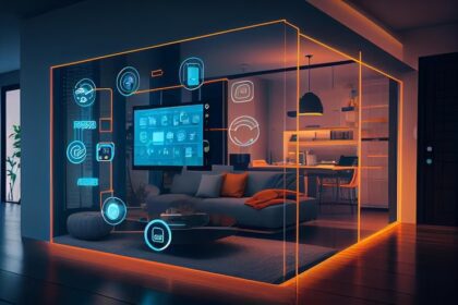 Smart Home Revolution: Connectivity and Security