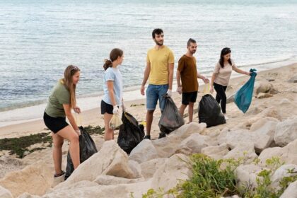 Volunteering Opportunities for Eco-Conscious Travel