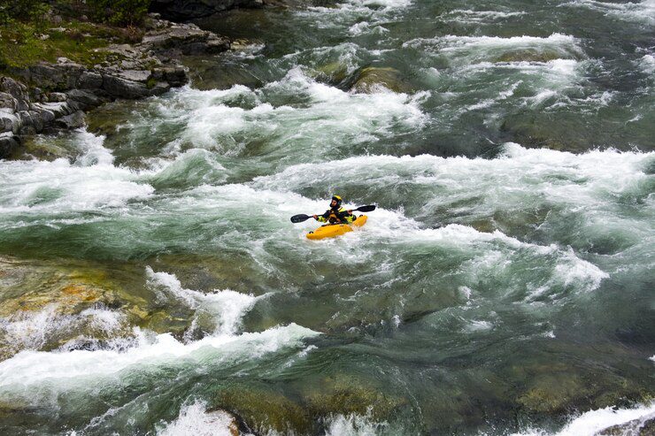 Navigating the Rapids: Whitewater Rafting Essentials