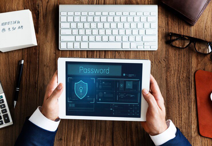 Cybersecurity Essentials: Secure Your Data
