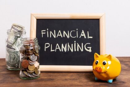 Financial Planning for Beginners: Budget, Invest & Secure Your Future