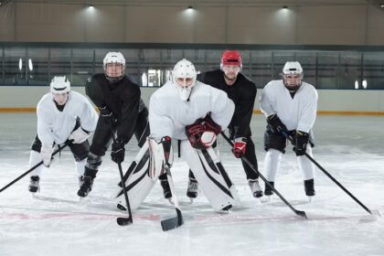 Hit the Ice with Confidence: Hockey Gear Guide for Essential Equipment 