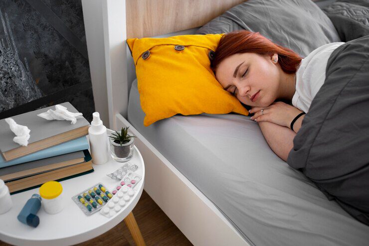 Sleep Quality Improvement with Effective Sleep Hygiene Habits 