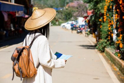 Backpacking: Explore Southeast Asia on a Budget Travel 