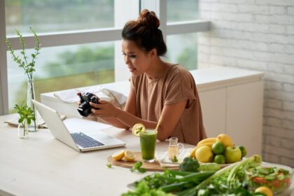 Fuel Your Body Right: Develop Healthy Eating Habits with Meal Planning 
