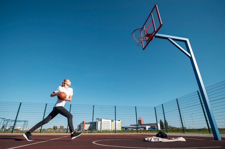 Elevate Your Game: Basketball Conditioning with Strength Training and Agility Drills