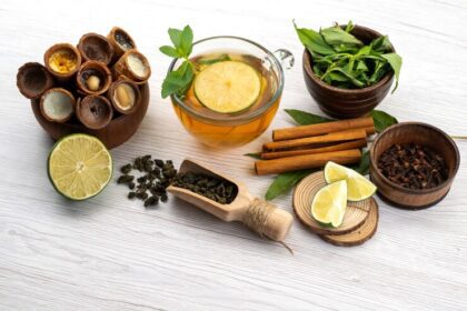 Natural Remedies For Common Ailments