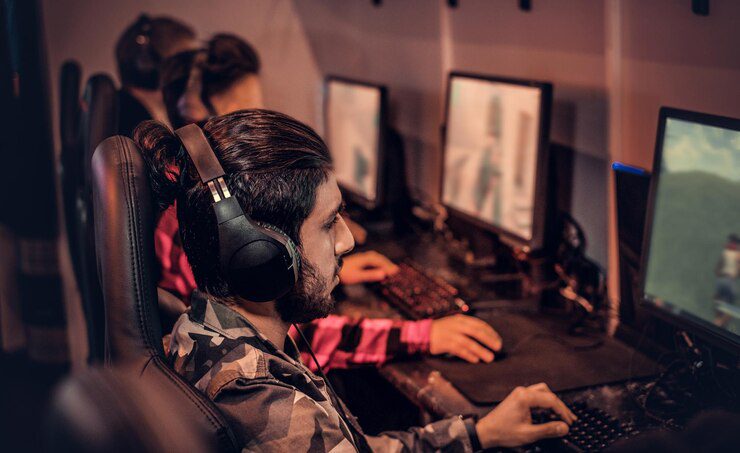 The Rise of Esports: Gaming as a Competitive Sport