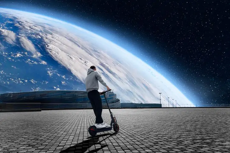 Reaching for the Stars: Space Exploration Technology & Rise of Space Tourism 