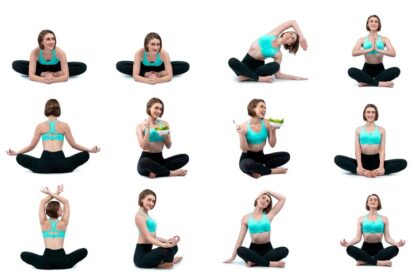 5 Yoga Poses to Counteract the Effects of Prolonged Sitting
