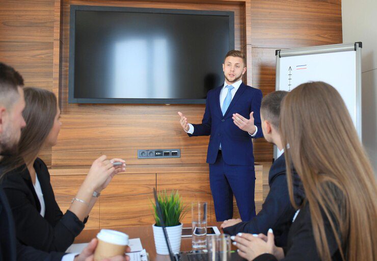 The Power of Public Speaking for Business: Strategies for Captivating Your Audience