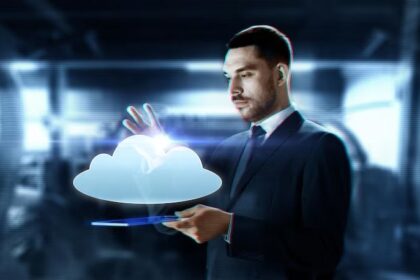Cloud Computing for Data Storage Solutions and Powerful Business Applications