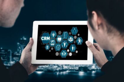 Customer Relationship Management (CRM) Tools for Marketing Automation