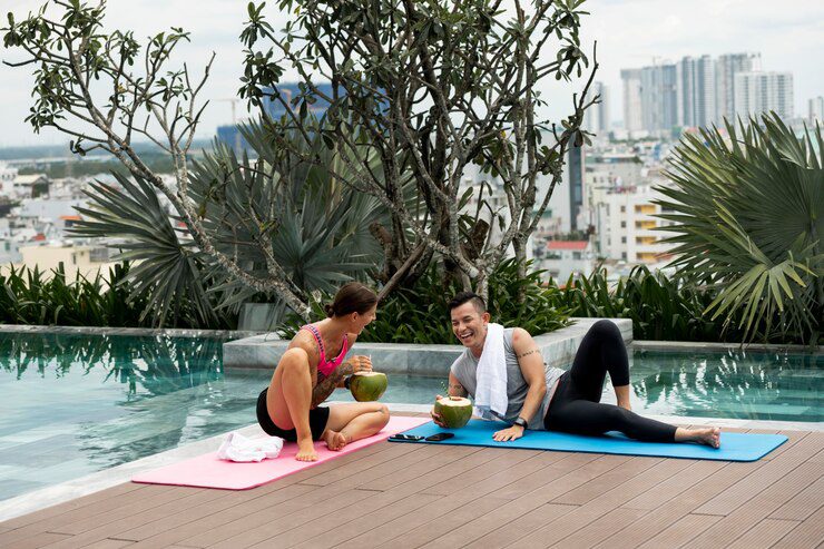 Discover Wellness Travel with Relaxing Yoga Retreats and Spa Getaways