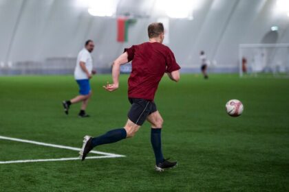 Become a Football Star: Improve Passing Accuracy and Master Route Running Techniques