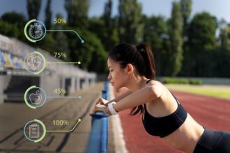 Fitness Tracking Technology