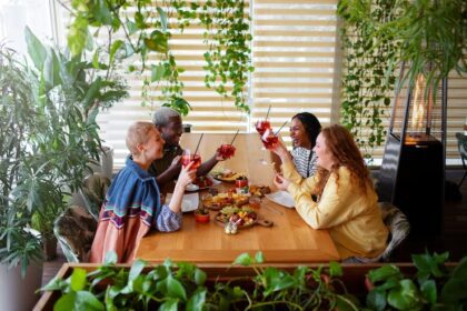 Multigenerational Living: Creating Harmony in a Shared Space