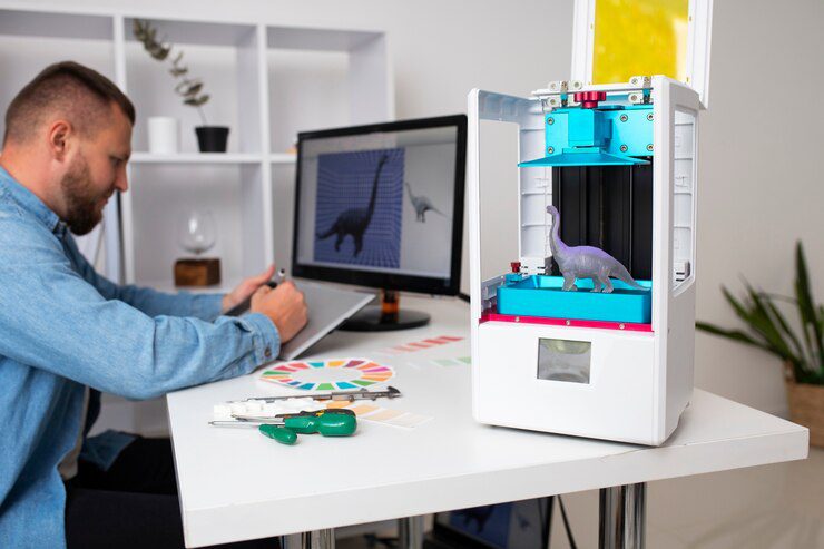 Printing the Future: 3D Printing Technology & Bioprinting Advancements
