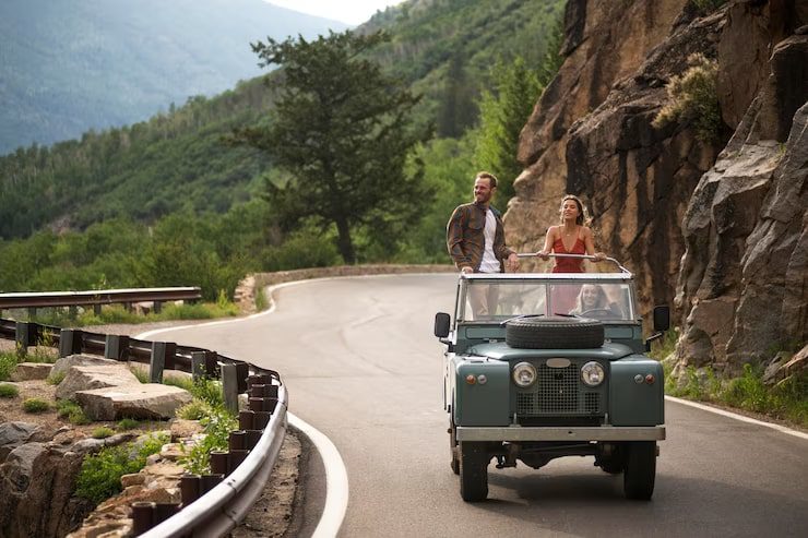 Hit the Open Road: Embark on a Scenic Road Trip Adventure 