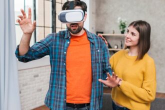 The Convergence of VR and AR into Mixed Reality (MR) Experiences