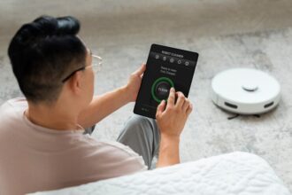AI and Automation Integration in Smart Home Devices