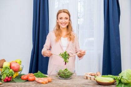 Plant-Based Nutrition: Embracing a Healthier Lifestyle