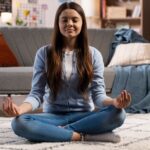 Mindful Meditation for Stress Reduction and Focus