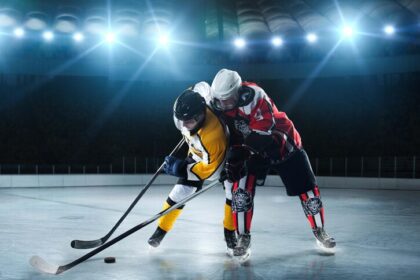 Pro Hockey Tips: Unleash Slapshot Power and Master Skating Drills