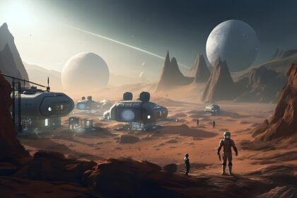 The Future of Space Exploration: Mars Colonization