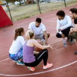 Team Building Activities for Sports Teams: Fostering Unity