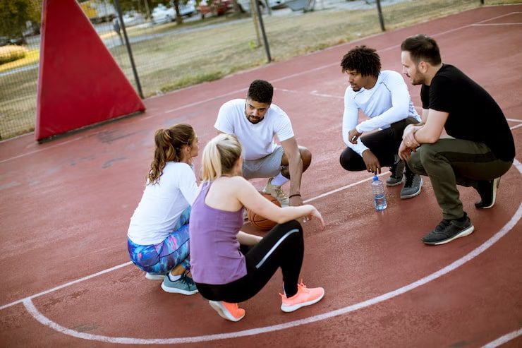 Team Building Activities for Sports Teams: Fostering Unity