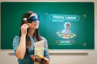 AR's Potential in Education, Product Visualization, and Navigation