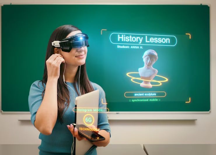 AR's Potential in Education, Product Visualization, and Navigation
