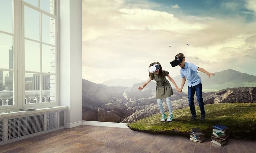 VR and AR Merging into Mixed Reality (MR) Experiences