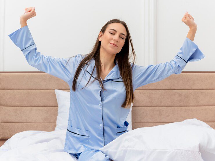 Sleep Your Way to Success: Why Prioritizing Rest Matters for Health & Fitness