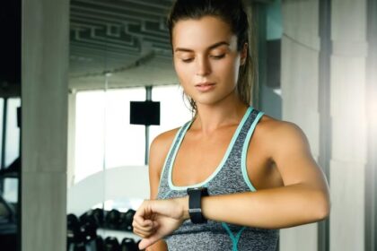 Smartwatches, Fitness Trackers: Health Monitoring with Wearables