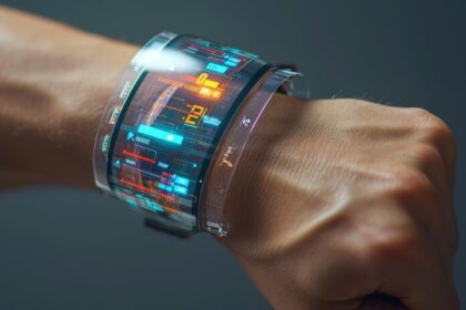 Tech on Your Wrist: How Wearables are Transforming Healthcare