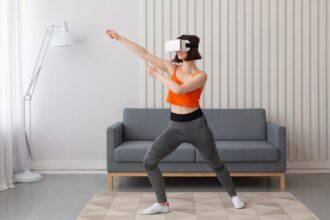 The Growing Popularity of VR for Fitness, Gaming, and Training