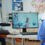 The Expansion of Remote Healthcare Services Using Technology
