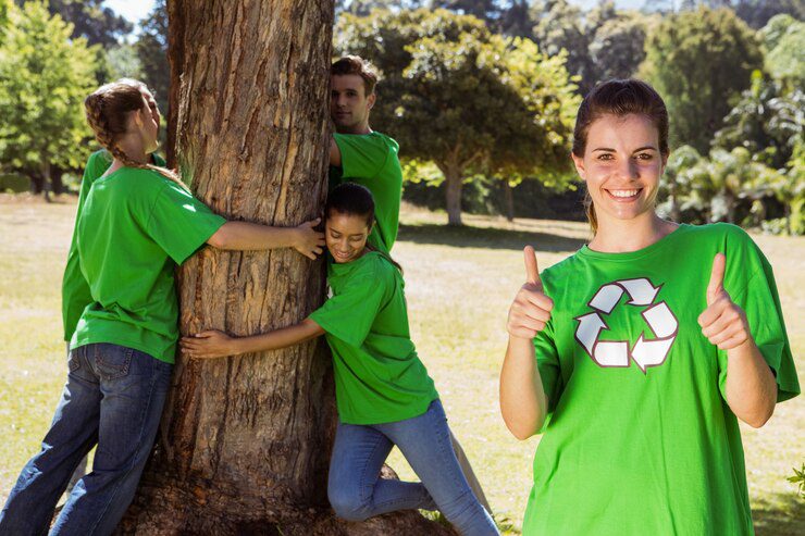 Going Green: Sustainable Practices Taking Root in Sports