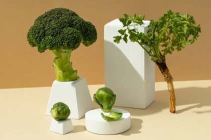 Plants on the Podium: Can Vegan Athletes Thrive at the Top Level