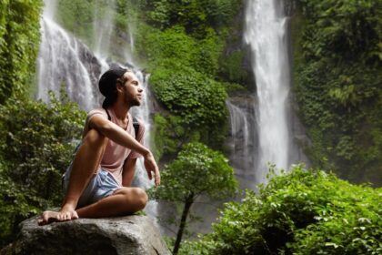 Forest Bathing (Shinrin-yoku): Immersing Oneself in Nature for Health Benefits