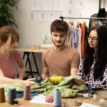 The Use of Sustainable and Innovative Materials in the Fashion Industry