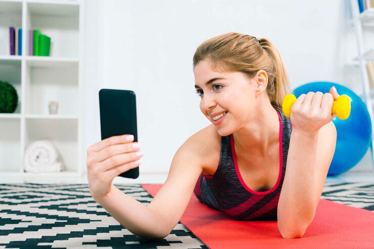 Level Up Your Fitness: How Fitness Apps Can Make Exercise Fun and Engage
