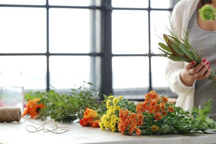 The Therapeutic Benefits of Flower Subscriptions in Monaco Households