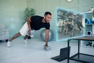 Your AI Personal Trainer: How Artificial Intelligence is Shaping the Future of Fitness