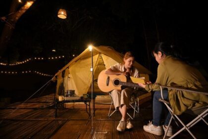 Luxury Under the Stars: Unforgettable Glamping Experiences & Eco-Conscious Sites